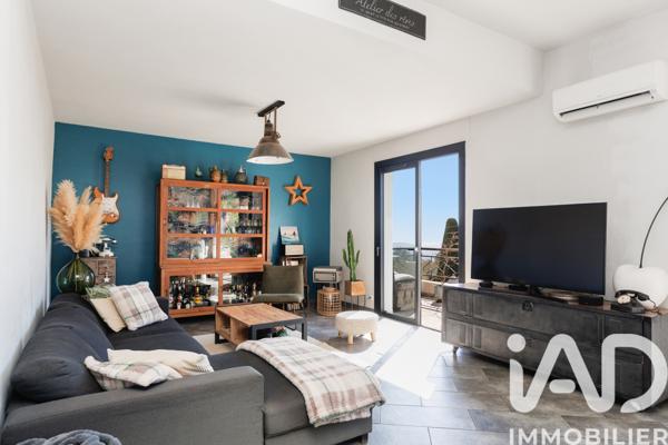Appartement à vendre 4 pièces 136 m² Grasse