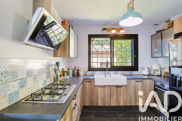 Appartement à vendre 4 pièces 136 m² Grasse