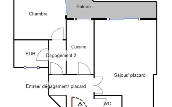 Appartement à vendre
