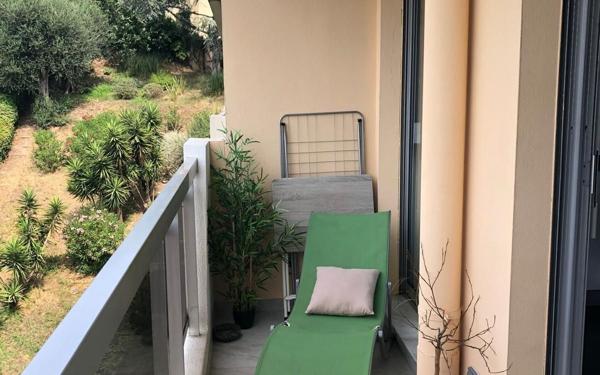 Appartement à louer
