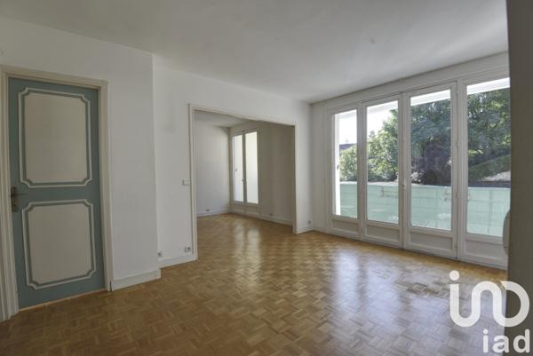 Appartement à vendre 5 pièces 79 m² Sèvres