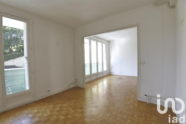 Appartement à vendre 5 pièces 79 m² Sèvres