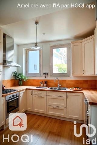 Appartement à vendre 5 pièces 79 m² Sèvres
