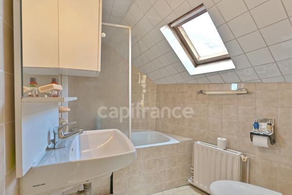 MAISONS LAFFITTE Château - Maison de 230m2, 5 chambres.