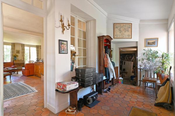 MAISONS LAFFITTE Château - Maison de 230m2, 5 chambres.