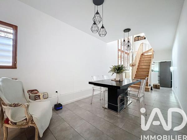 Maison à vendre 5 pièces 96 m² Colombes