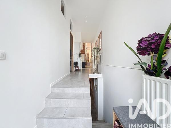 Maison à vendre 5 pièces 96 m² Colombes