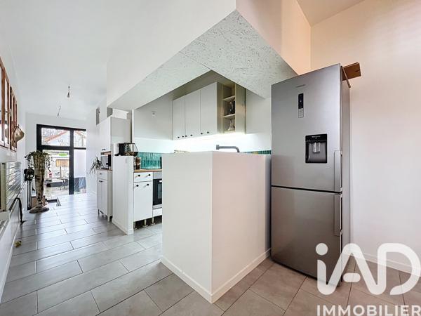 Maison à vendre 5 pièces 96 m² Colombes