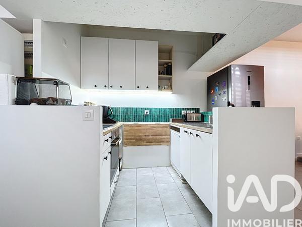 Maison à vendre 5 pièces 96 m² Colombes