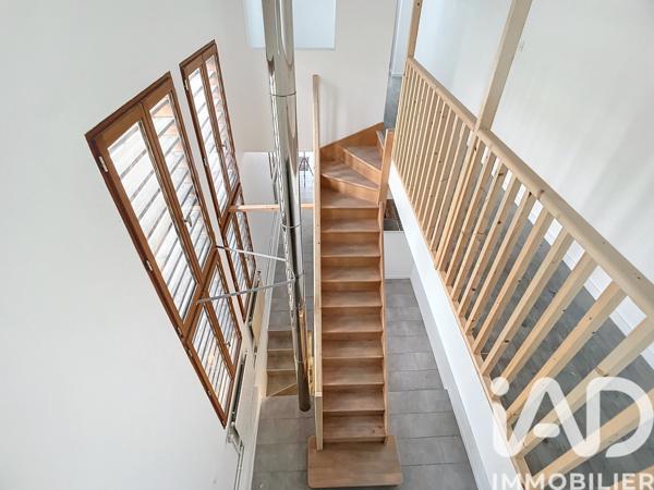 Maison à vendre 5 pièces 96 m² Colombes