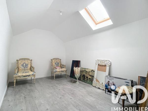 Maison à vendre 5 pièces 96 m² Colombes