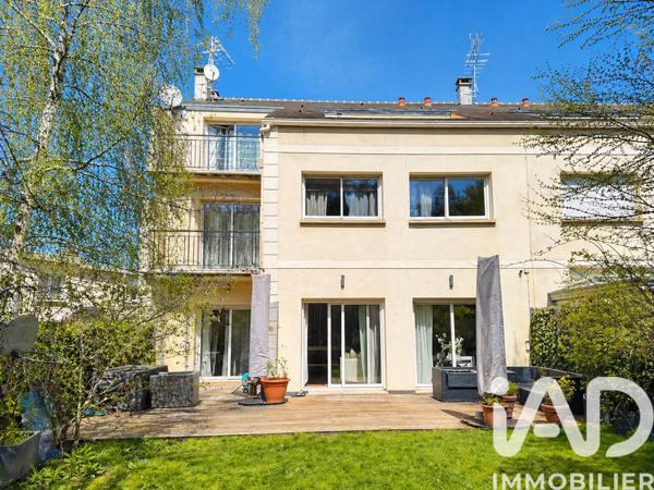 Maison à vendre 7 pièces 266,49 m² Clamart