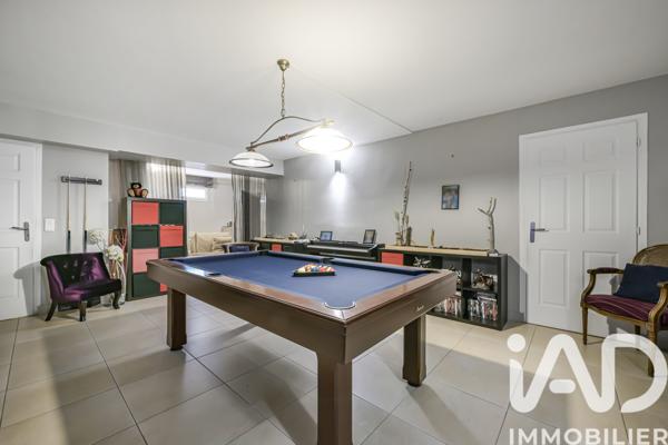 Maison à vendre 7 pièces 266,49 m² Clamart