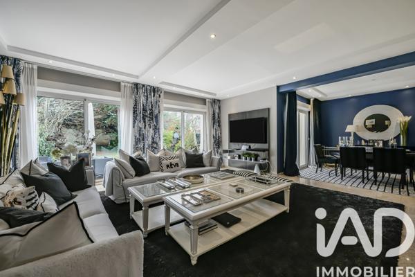 Maison à vendre 7 pièces 266,49 m² Clamart