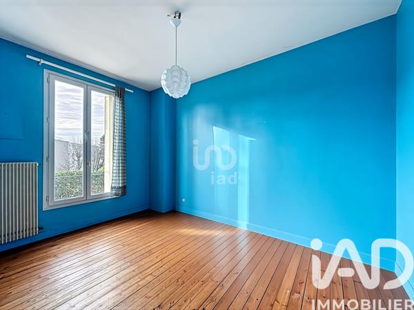 Maison à vendre 4 pièces 86 m² Chatou