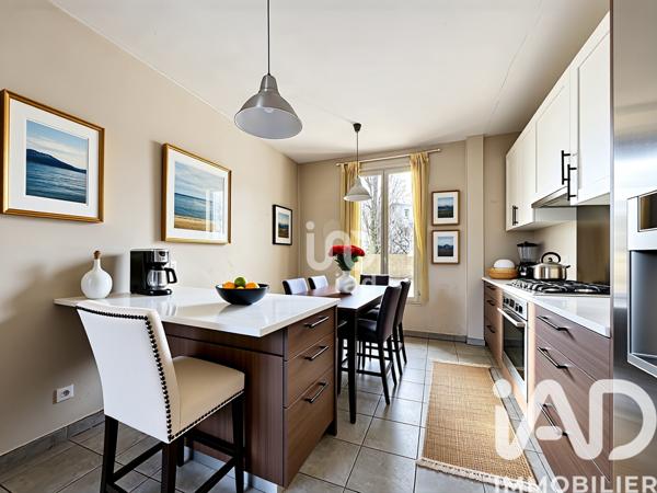 Maison à vendre 4 pièces 86 m² Chatou