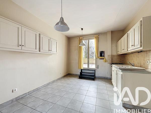 Maison à vendre 4 pièces 86 m² Chatou