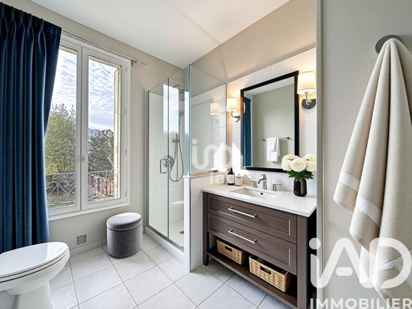 Maison à vendre 4 pièces 86 m² Chatou