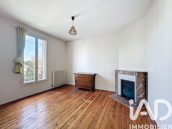 Maison à vendre 4 pièces 86 m² Chatou