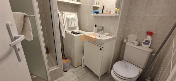 Beau studio cabine au bord de mer