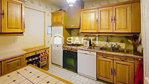 MAISON 4 PIECES - 85 M² SUR PARCELLE DE 305 M²