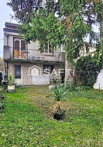 MAISON 4 PIECES - 85 M² SUR PARCELLE DE 305 M²