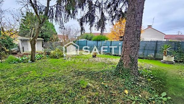 MAISON 4 PIECES - 85 M² SUR PARCELLE DE 305 M²