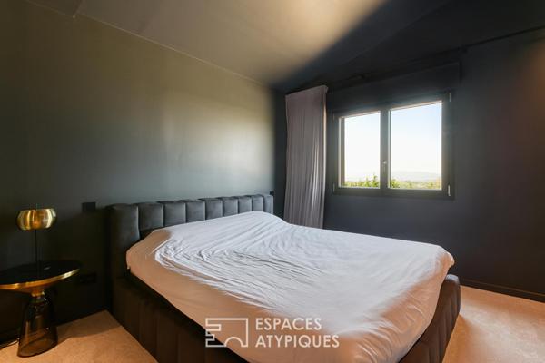 Villa d’exception avec piscine et vue