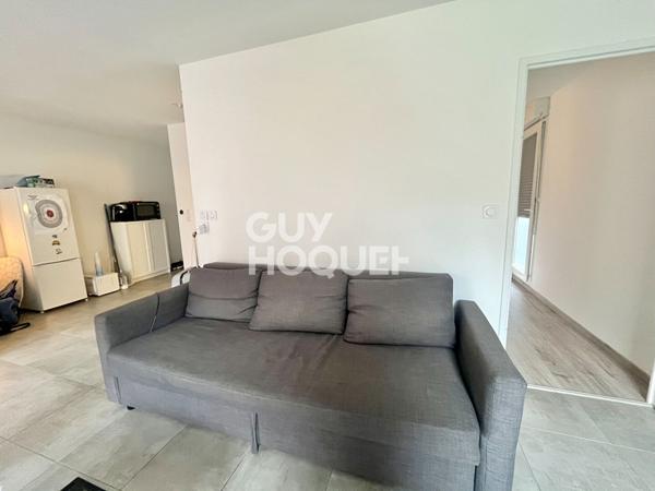 APPARTEMENT T2 AVEC TERRASSE &amp; PARKING - PROXIMITE AIRBUS - LOI PINEL