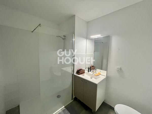 APPARTEMENT T2 AVEC TERRASSE &amp; PARKING - PROXIMITE AIRBUS - LOI PINEL