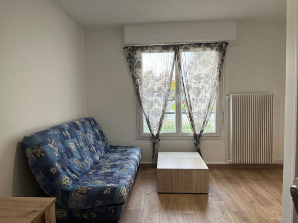 Appartement 2 pièces à louer Châtellerault - 86100 / Réf: 660
