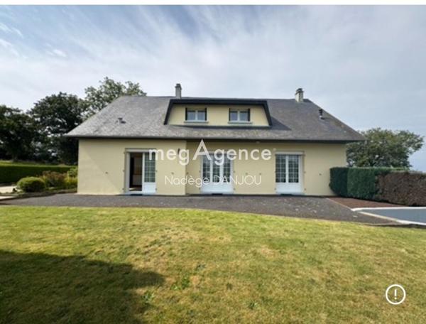 Maison à Vire Normandie, 14500 - 4 pièces 104m²