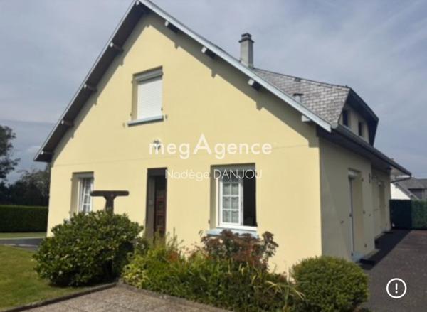 Maison à Vire Normandie, 14500 - 4 pièces 104m²