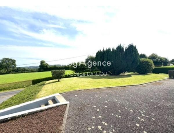 Maison à Vire Normandie, 14500 - 4 pièces 104m²