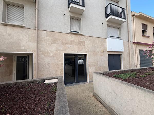 A louer, commerce, climatisation, Bureaux Marseille 12ème, Beaumont 1 pièce 35 m2