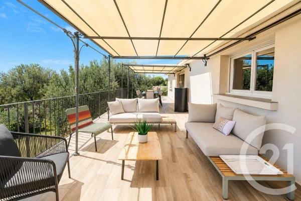 Appartement T5 à vendre  5 pièces - 131 m 2   PORTO VECCHIO  - 201