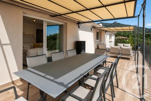 Appartement T5 à vendre  5 pièces - 131 m 2   PORTO VECCHIO  - 201