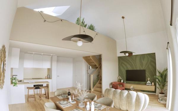 Appartement à vendre    3 pièces • 70,23 m2 Plouzané