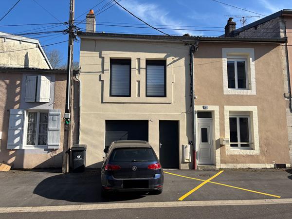 Spécial investisseurs - immeuble - Verdun - 3 F2 - 1 maison - Rénové