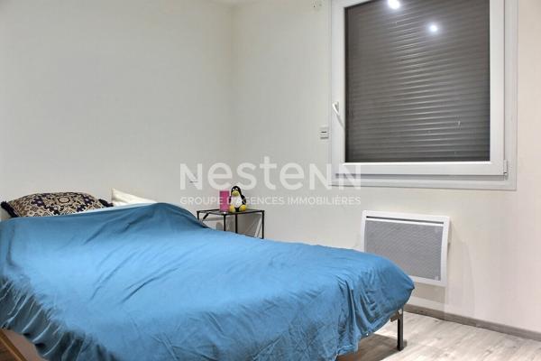 Spécial investisseurs - immeuble - Verdun - 3 F2 - 1 maison - Rénové