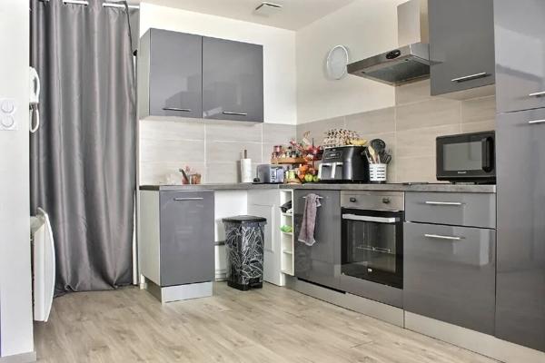 Spécial investisseurs - immeuble - Verdun - 3 F2 - 1 maison - Rénové