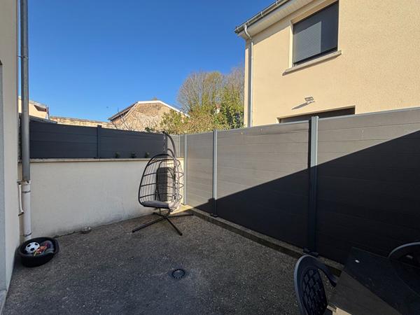 Spécial investisseurs - immeuble - Verdun - 3 F2 - 1 maison - Rénové