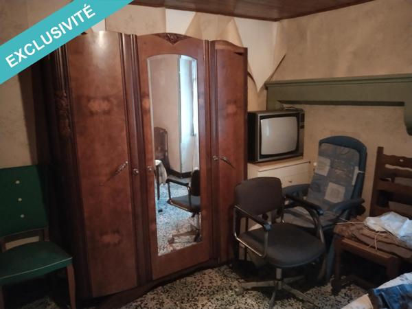 MAISON 112 M2 FRAGNY SUR PARCELLE DE 1965 M2 PROCHE DE LA FORËT DE PLANOISE