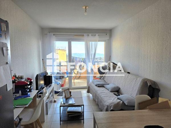 À vendre Appartement 2 pièces 37.84 m² - Grasse 06130