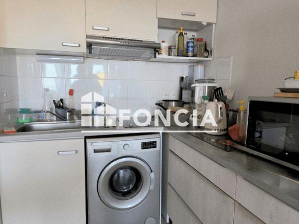 À vendre Appartement 2 pièces 37.84 m² - Grasse 06130