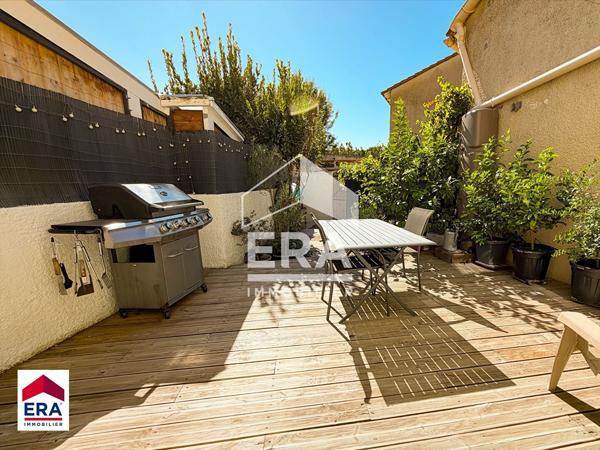 Malemort-du-Comtat ? Maison 4 pièces avec extérieur et garage