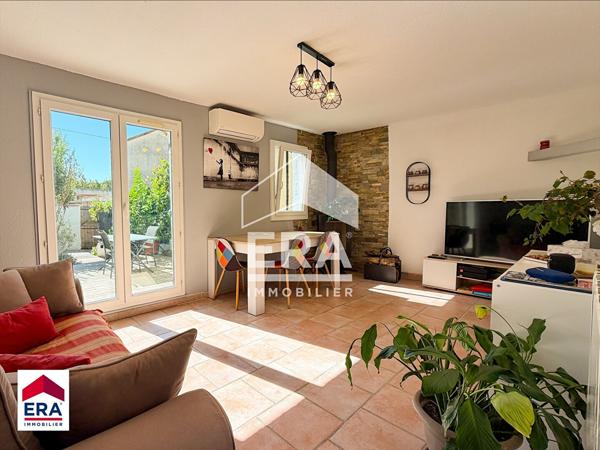 Malemort-du-Comtat ? Maison 4 pièces avec extérieur et garage