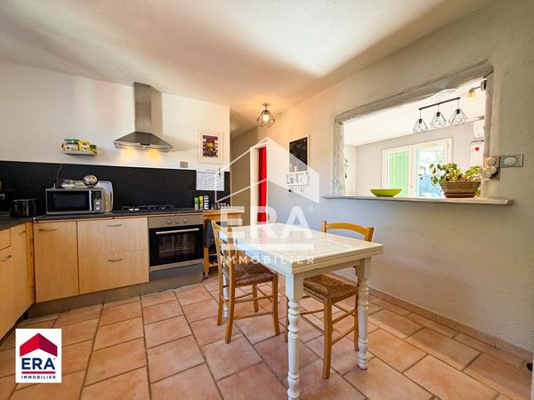 Malemort-du-Comtat ? Maison 4 pièces avec extérieur et garage