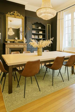 Magnifique maison de 265 m², jardin piscine parking Bordeaux Caudéran