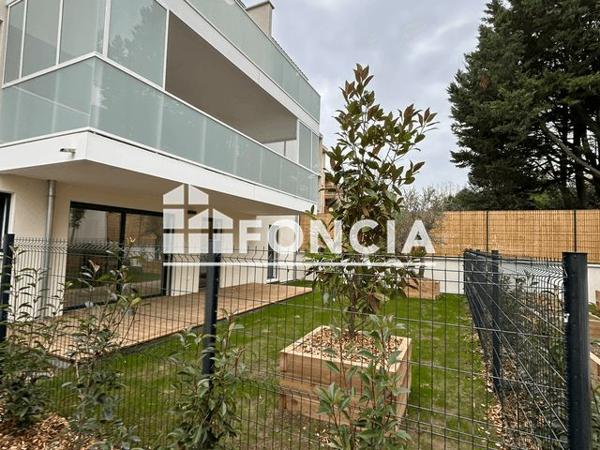 À vendre Appartement 3 pièces 64.68 m² - Toulouse 31400